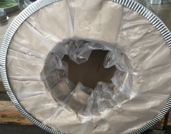 Bobinas de acero Galvalume Afp Dx51d con revestimiento Az150 Aluzinc