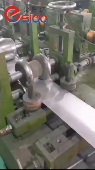 Cold Rolled Hot Rolled Stainless Steel Tube Large Diameter Stainless Steel Tube ASTM A213 201 304 304L 316 316L 310S 904L Stainless Steel Pipe for Building