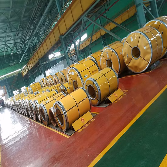 Hot/Cold Rolled 201 304 304L 321 316 316L 310S 409 410 420 430 904L 2b Ba Stainless Steel Coil